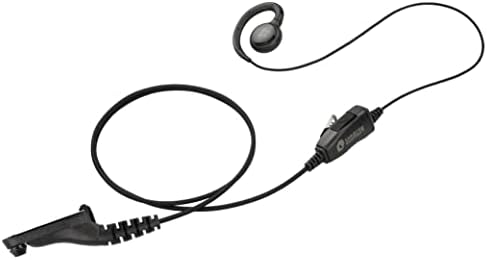 Bommeow BSE12-M9 C-Alakú, Forgatható Stílus Fülhallgató Headset Motorola APX4000 XPR7350E XPR7380E XPR7550E XPR7580E