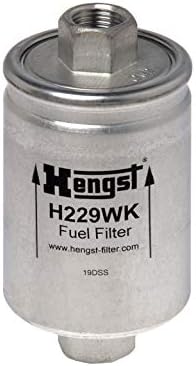 Hengst kifejezés előtt H229WK Üzemanyag Szűrő