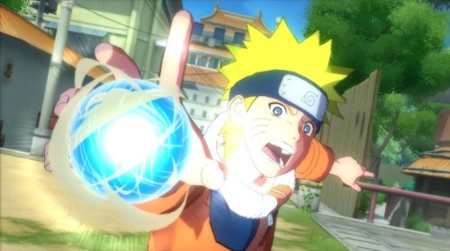 Naruto Shippuden Ultimate Ninja Storm Essentials (PS3)