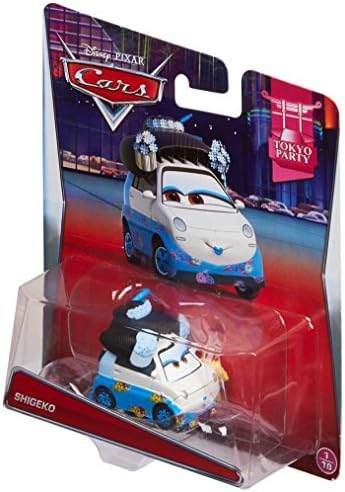 Disney Pixar Cars Mikó Fröccsöntött Jármű