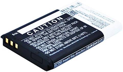 Akkumulátor Csere Unitech MS920 1400-900020G