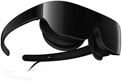 CSTAL VR Támogatja a Mobil Képernyőjén Vetítés VR Elhelyezése (Méret : VRglasses)