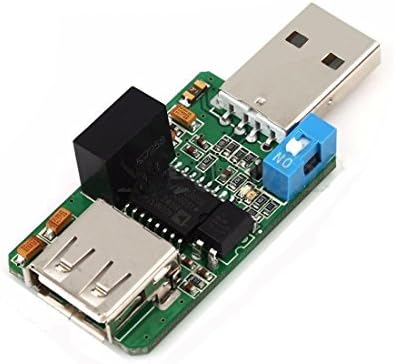 HiLetgo ADUM3160 B0505S 1500V USB-USB Feszültség Leválasztó Modul Támogatása 12Mbps 1,5 Mbps