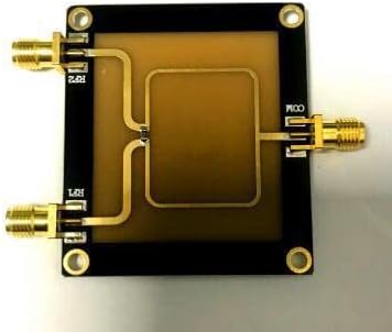 xiexuelian 100-2700M Microstrip Hatalom Splitter Combiner Két Hatalom Splitter