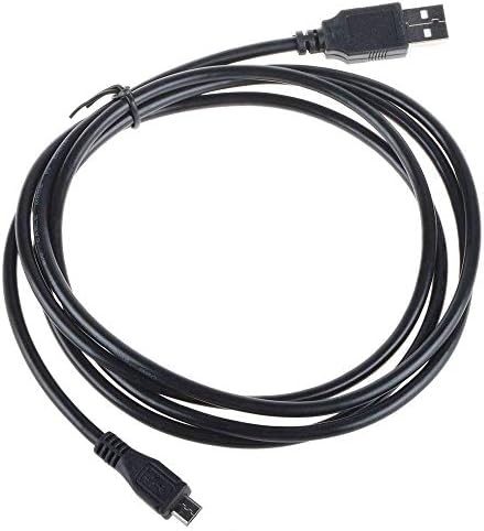 SSSR USB Töltő kábel Kábel Vezet a VuPoint PDS-ST510-VP PDS-ST510A-VP PDS-ST510R-VP Varázspálca Hordozható Szkenner