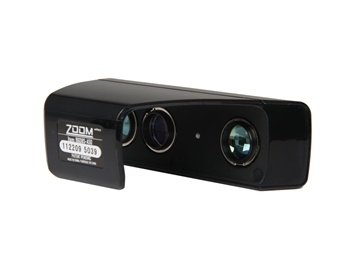 Zoom a Kinect for Xbox 360 (Fekete)