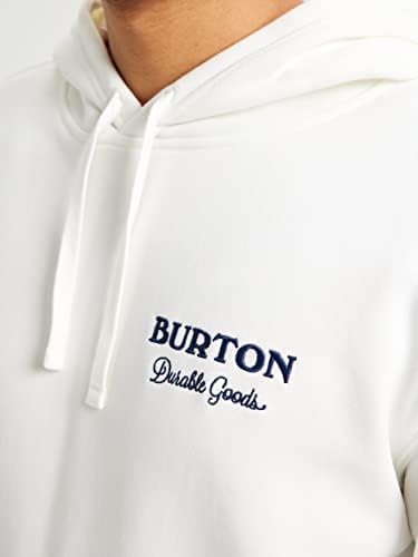 Burton Tartós Fogyasztási Cikkek Kapucnis Pulóver