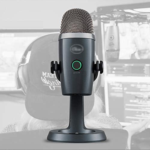 LMMDDP Kondenzátor Digitális, USB, Mikrofon Podcasting Játék Streaming Hívás Zenei Felvétel Tökéletes Podcasting (Szín : E)