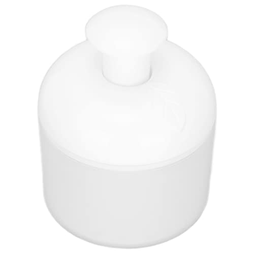 Arc Tisztító Hab Kupa, Hordozható Műanyag Ostor Buborék Készítő Arc Tisztító Hab Csésze Tisztító Hab Készítő Műanyag Tisztító