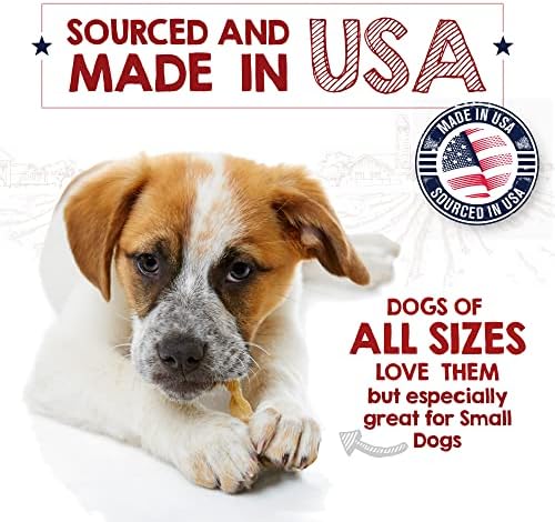 Riley Törökország Inak Kutyák számára Készült Az USA-ban & Származik Az USA - Egyetlen Összetevő Kutya Kezel a Kis Kutyáknak, Közepes testű