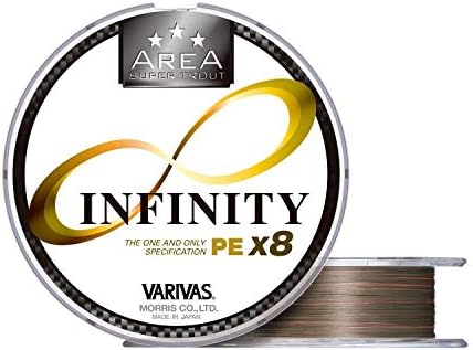 VARIVAS Terület Szuper Pisztráng Infinity PE x8