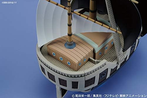 Bandai Hobbi - Egy Darab - Ásó Kalózok A Hajót, Bandai Grand ShipCollection
