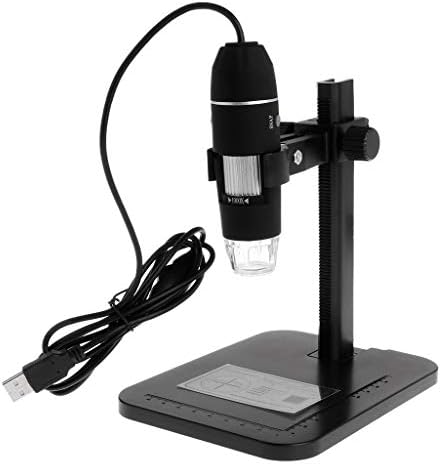 Hardver Pinhaijing 2MP 1000 8LED USB Digitális Mikroszkóp Endoszkóp Nagyító Kamera HD CMOS-Érzékelő