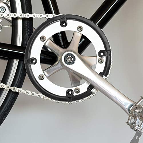 Kerékpár Bicikli Bike Hajtóművel Pajzs Mountain Bike Felszerelés Fogat Lemez Fedél Műanyag Lánc Fedél Műanyag Támogatása M430 M590 M390