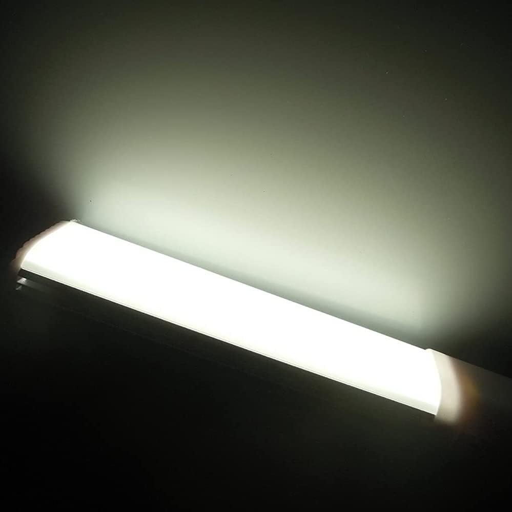 ULIKELED 2 Csomag 7W 2 Pin GX23 LED-es Vízszintes PL Izzó, 13W CFL Egyenértékű, PLS-13W Helyettesítő LED-Plug & Play fénycső(Napfény