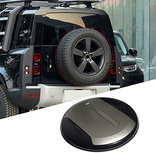 ABS Műanyag Kompatibilis a Land Rover Defender Tartozékok Kocsi Csomagtartójában Abroncs, Gumiabroncs-Fedezze Illik a Land Rover Defender