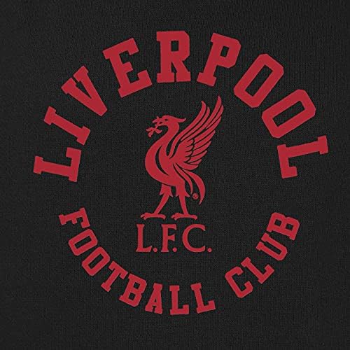 A Liverpool Football Club Hivatalos Foci Ajándék Fiúk Grafikus Polár Kapucnis Felső