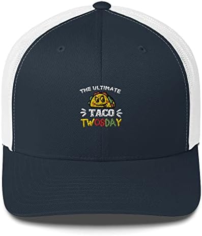Taco Twosday 2-22-22 Tanítás 2. Osztály A Fiú Lány Cap Trucker