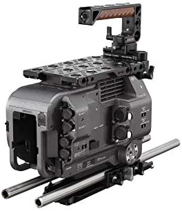 Fa Kamera Egységes Tartozék Készlet (Speciális) Kompatibilis Sony Kamerák FX9