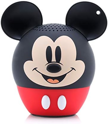 Pici Boom Disney: Szem - Mini Bluetooth Hangszóró & Disney: Mickey Egér - Mini Bluetooth Hangszóró