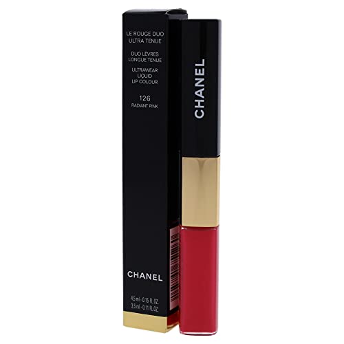 Chanel Le Rouge Ultra Duo Tenue Ultra Viselni Folyékony rúzs Színe - 126 Nők Rúzs 0.26 oz