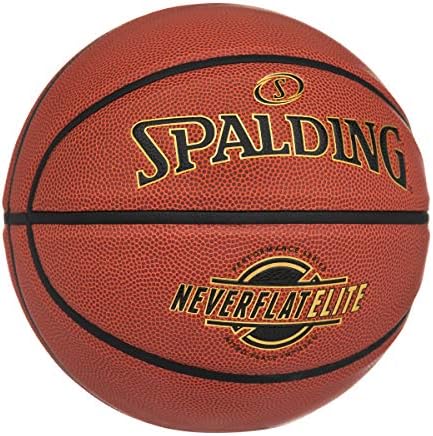 Spalding NeverFlat Elit Beltéri-Kültéri Kosárlabda