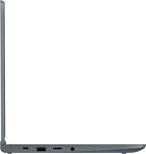 Lenovo IdeaPad Flex 3 11.6 HD 2-az-1-Érintőképernyős Chromebook (Intel Celeron N4020, 4GB RAM, 128GB (64 gb-os eMMC + 64 gb-os SD-Kártya),