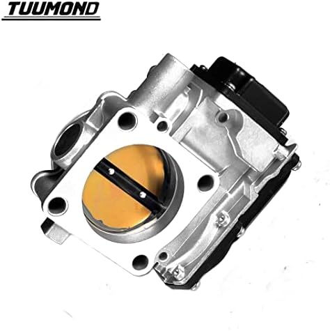 TUUMOND 16400R44A01 Fojtószelep Test Kompatibilis A 2008-2012-Es Honda Accord 2.4 L