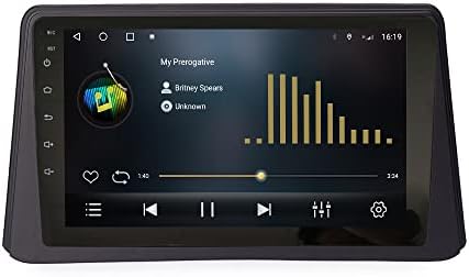 Android 10 Autoradio Autós Navigációs Sztereó Multimédia Lejátszó, GPS, Rádió, 2.5 D érintőképernyő forBUICK Encore 2013-2015