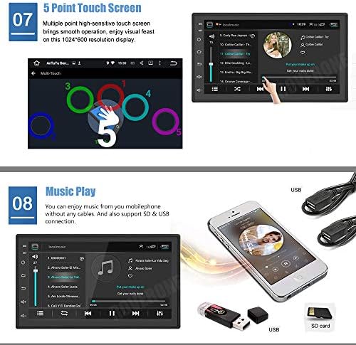 RoverOne Autó Sztereó Bluetooth Rádió GPS Navigációs Multimédia fejegység Kia Sorento 2015 2017 2018-Touch kijelző, Android DSP MirrorLink