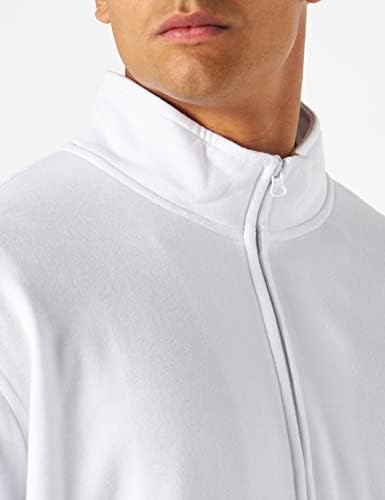 KLIKK Mens Teljes Zip jacket (3XL) (Fehér)