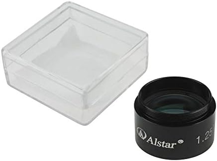 Alstar 0,5 X Szűkítő a Fotózás Betartva - 1.25 Szűrő Szál (28.5x0.75MM) Mindkét Oldalon - Csökkenti A Gyújtótávolság optikai,