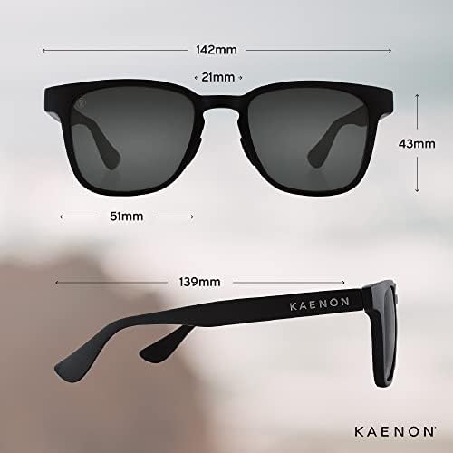 Kaenon Avalon Unisex Polarizált Napszemüveg