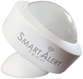Smart Alert Technológia Smart Sensor - SZO-1065 - Smart Monitoring Rendszer, Wi-Fi képes, Nem Hub Szükséges, a Távoli Virtuális Hozzáférés,