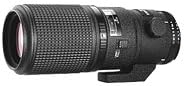 Nikon AF-FX Micro-NIKKOR 200mm f/4D if-ED Fix, Zoom Objektív, Auto Fókusz a Nikon DSLR Kamerák