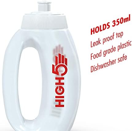 HIGH5 Italok Profi Sport Víz Üveg BPA szivárgásmentes Mosogatógépben mosható (750ml)