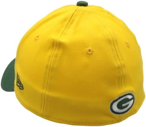 NFL-Green Bay Packers pénzfeldobás Klasszikus 3930 Sapka