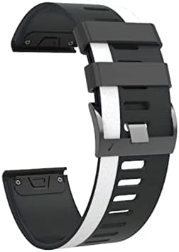 KAPPDE 26 22mm gyorskioldó Watchband Szíj, a Garmin Fenix 6X 6 Pro Nézni Easyfit Csukló Heveder Zenekar a Garmin Fenix 5X 5 3 3HR Óra