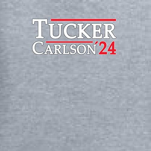 Vad Bobby Tucker Carlson '24 2024 Elnök A Választások Politikai Unisex Kapucnis Pulóver