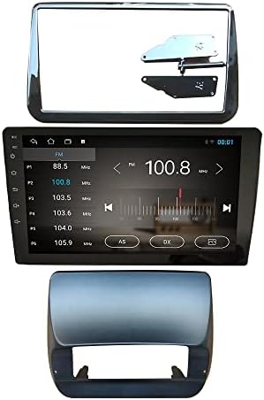 Android 10 Autoradio Autós Navigációs Sztereó Multimédia Lejátszó, GPS, Rádió, 2.5 D érintőképernyő forMAZDA 2 CX-3 2021 UV Fekete Quad Core