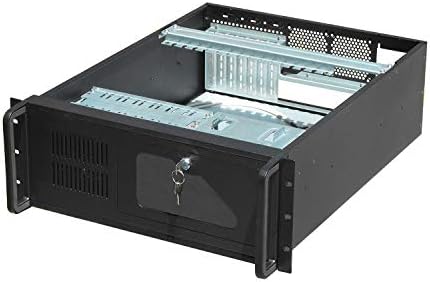 JINDIAN 4U Ipari Vezérlő Alváz / Storage Server Alváz / Hálózati Alváz / Üres Fogadó Alváz