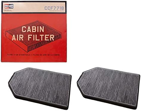 Bajnok CCF7718 Kabin légszűrő, 1 Csomag