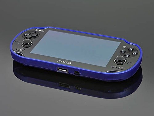Monoprice PlayStation Vita TPU Tok - Sötét Kék - PlayStation 2/3