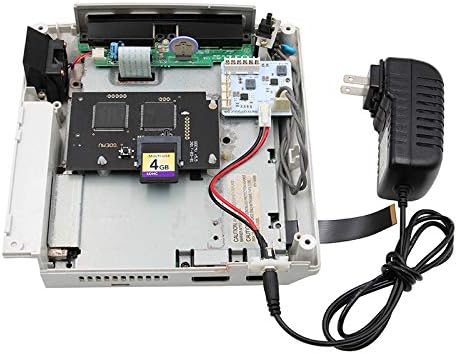 Gokelomg a Sega Dreamcast Játék Konzol Dreampsu Power Board 12V