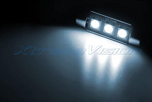 Xtremevision Belső LED-es Toyota Supra 1993-1998 (2 Db) hideg Fehér Belső LED Készlet + Telepítési Eszköz