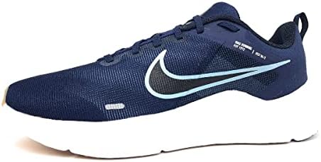 Nike Férfi Cipő, Éjfél Haditengerészet Kopott Sötét Kék Obszidián, 14