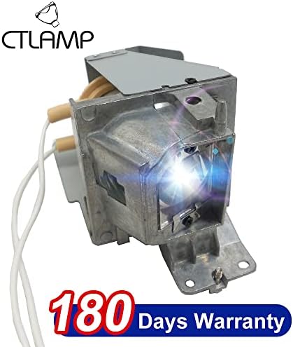 CTLAMP A+ Minőség BL-FP195B / BL-FP195A Csere Projektor Lámpa Izzó Ház Kompatibilis Optoma HD29Darbee HD29DSE GT1080Darbee