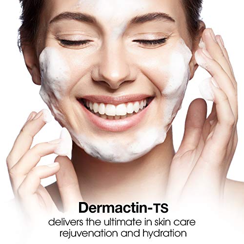 Dermactin-TS Intenzív Bőr Kezelés a Bőr Feszesítő Arc Maszkok 4-Gróf (Csomag 2)