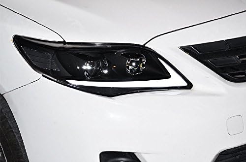 Általános LED fényszóró 2011-2013 Évben A Toyota Corolla Altis kétszínű YZ