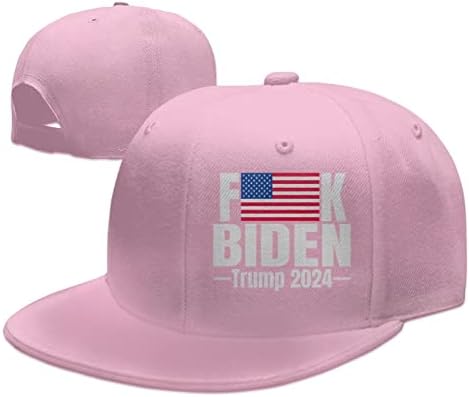 fuk Joe Biden, majd Trump 2024 Zászló Férfi & Női Elegáns baseballsapkás
